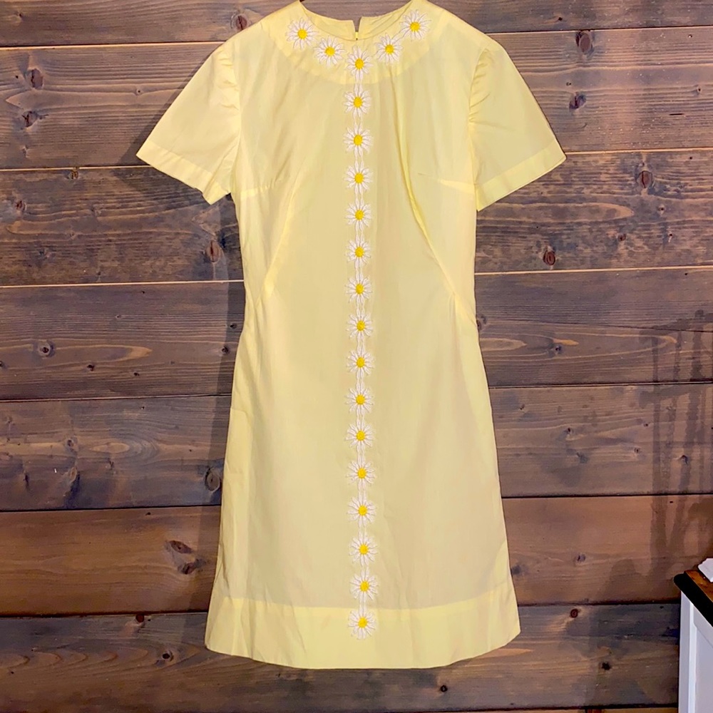 Beautiful 60’s handmade dress